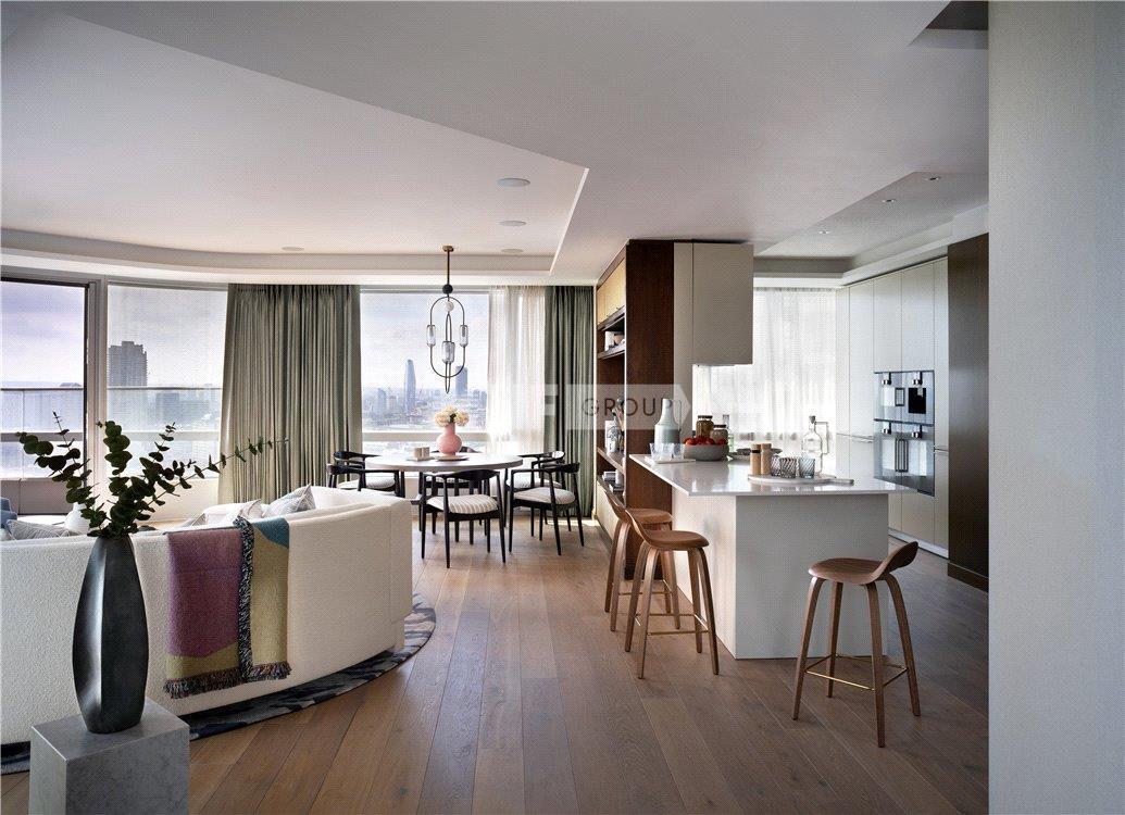 Квартира в Beaumont Collection  27.01, 27.01 Canaletto, 257 City Road, London, EC1V