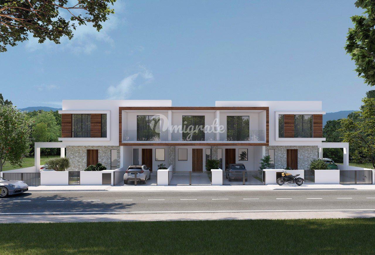 Дом с 2 спальнями в Кити, Ларнака
 (2 Bedroom House in Kiti, Larnaca)