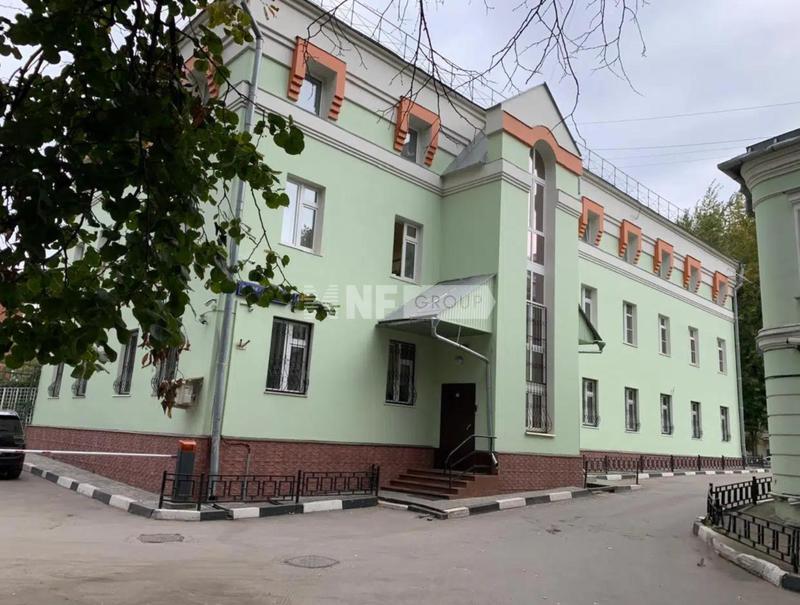 Новая Басманная улица, 14С4