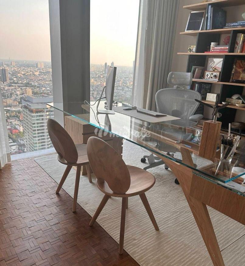 2 спален Кондо на продажу в The Ritz-Carlton Residences At MahaNakhon (The Ritz-Carlton Residences At MahaNakhon)