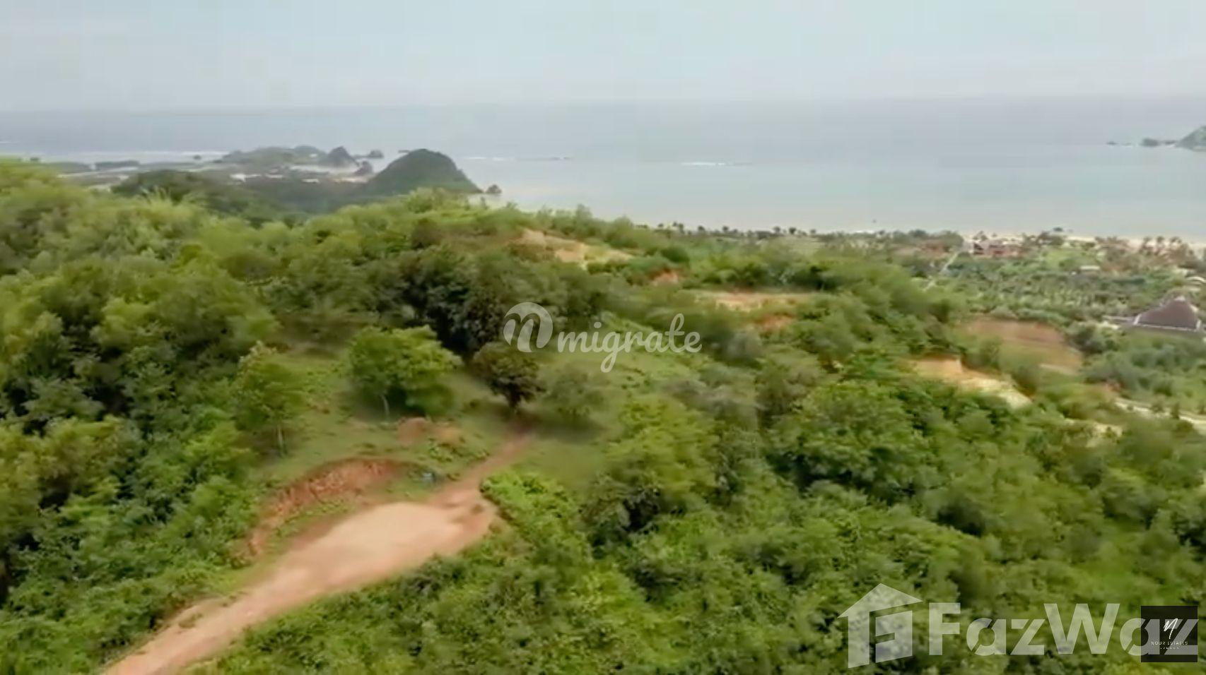 Земельный участок на продажу (Exclusive Land with Ocean Views for Sale in Kuta Lombok)