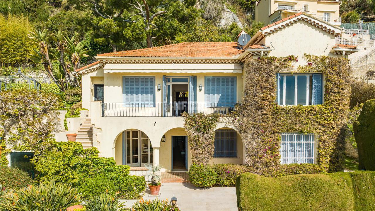 Вилла в Villefranche-sur-Mer, Alpes-Maritimes, Provence-Alpes-Côte d`Azur