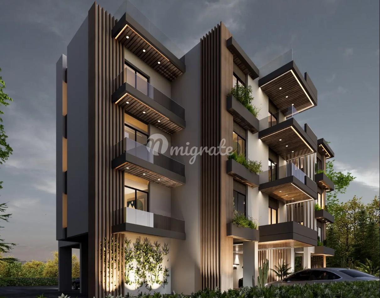 Квартира с 2 спальнями в Агиос Афанасиос, Лимассол
 (2 Bedroom Apartment in Agios Athanasios, Limassol)