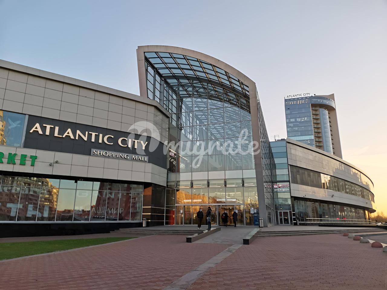 ATLANTIC CITY