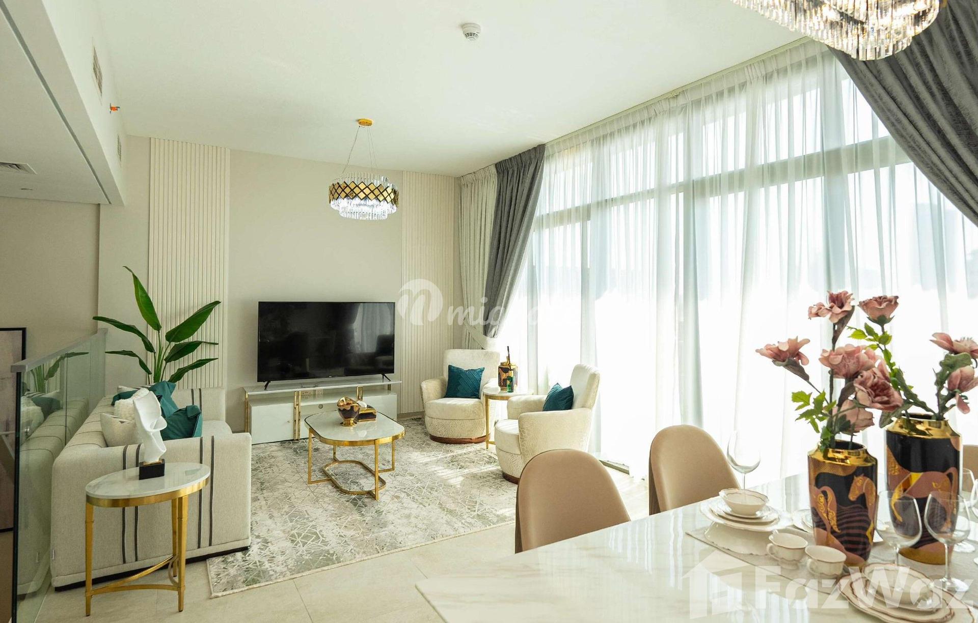 4 спален Пентхаус на продажу в Eleganz by Danube (Eleganz by Danube)