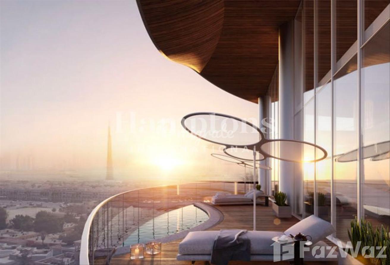 3 спален Пентхаус на продажу в Mr. C Residences (Mr. C Residences)