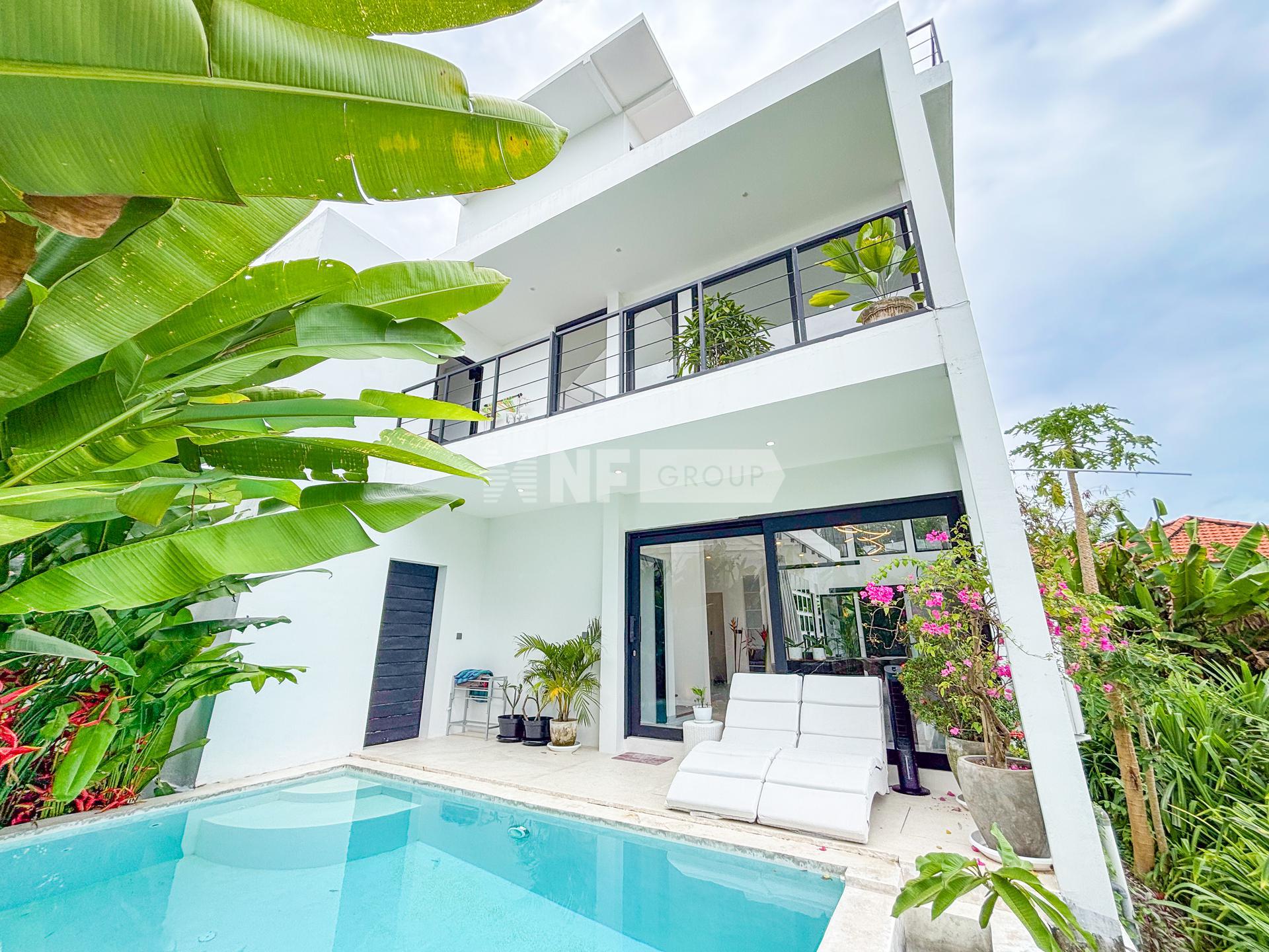Tumbak Bayuh 2 Bed Villa with Rooftop