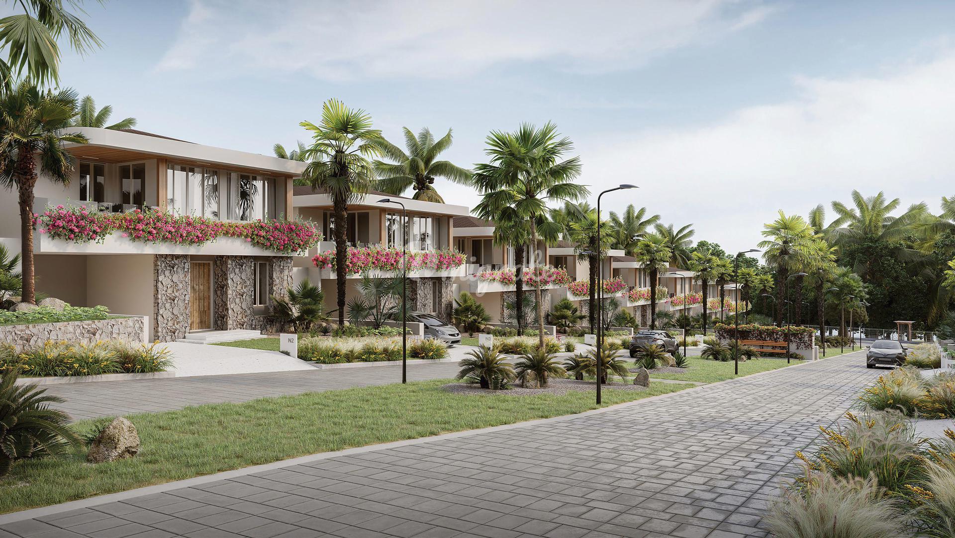 N Residence Pantai Nyanyi