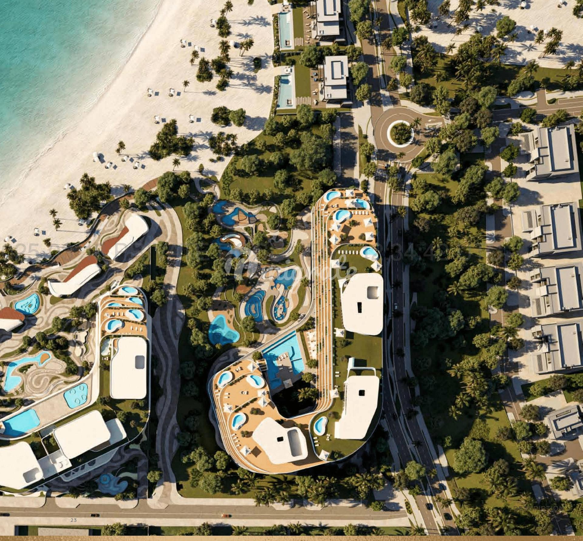 Jacob & Co Beachfront Living by Ohana