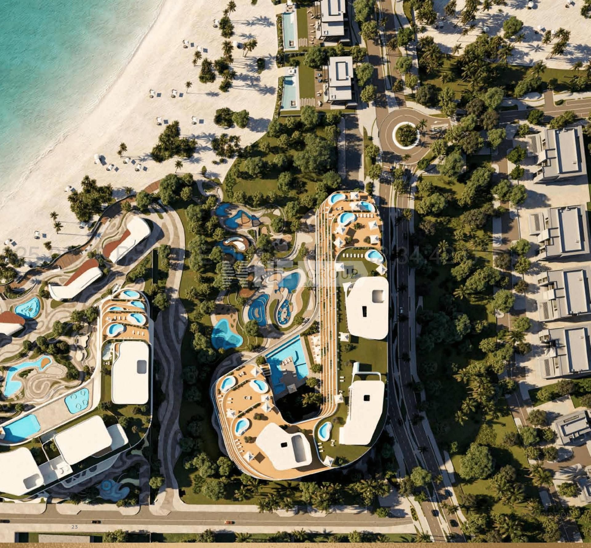 Jacob & Co Beachfront Living by Ohana