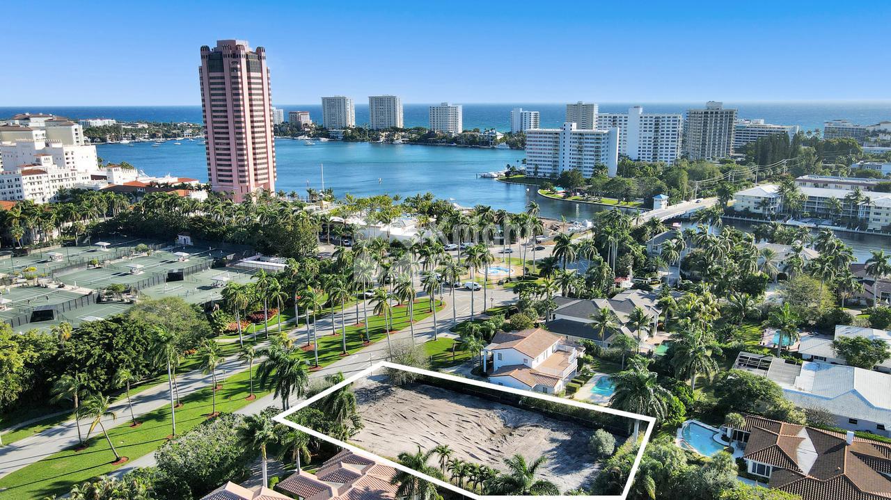 Продажа - Земельный участок в 428 E Camino Real - Boca Raton, Florida - Бока -Ратон в США, цена $ 3 695 000 | KF.expert