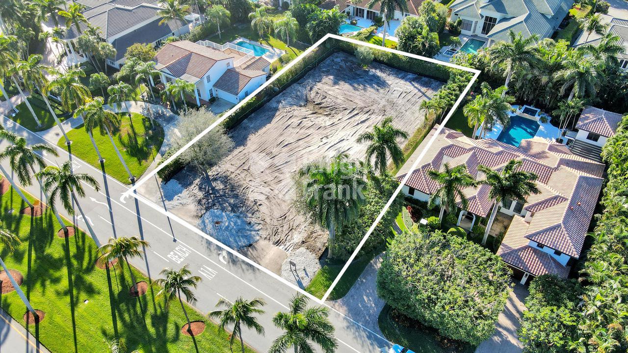 Продажа - Земельный участок в 428 E Camino Real - Boca Raton, Florida - Бока -Ратон в США, цена $ 3 695 000 | KF.expert