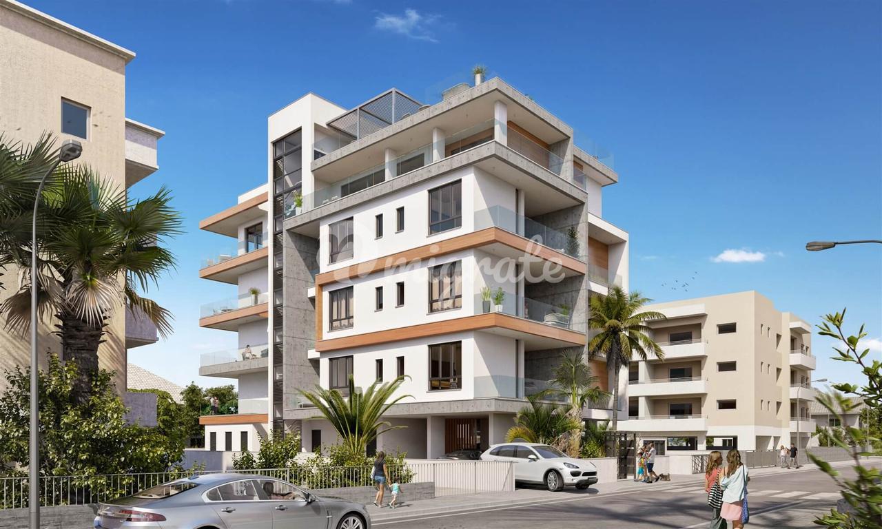 Квартира с 3 спальнями в районе Папас, Лимассол
 (3 Bedroom Apartment in Papas area, Limassol)