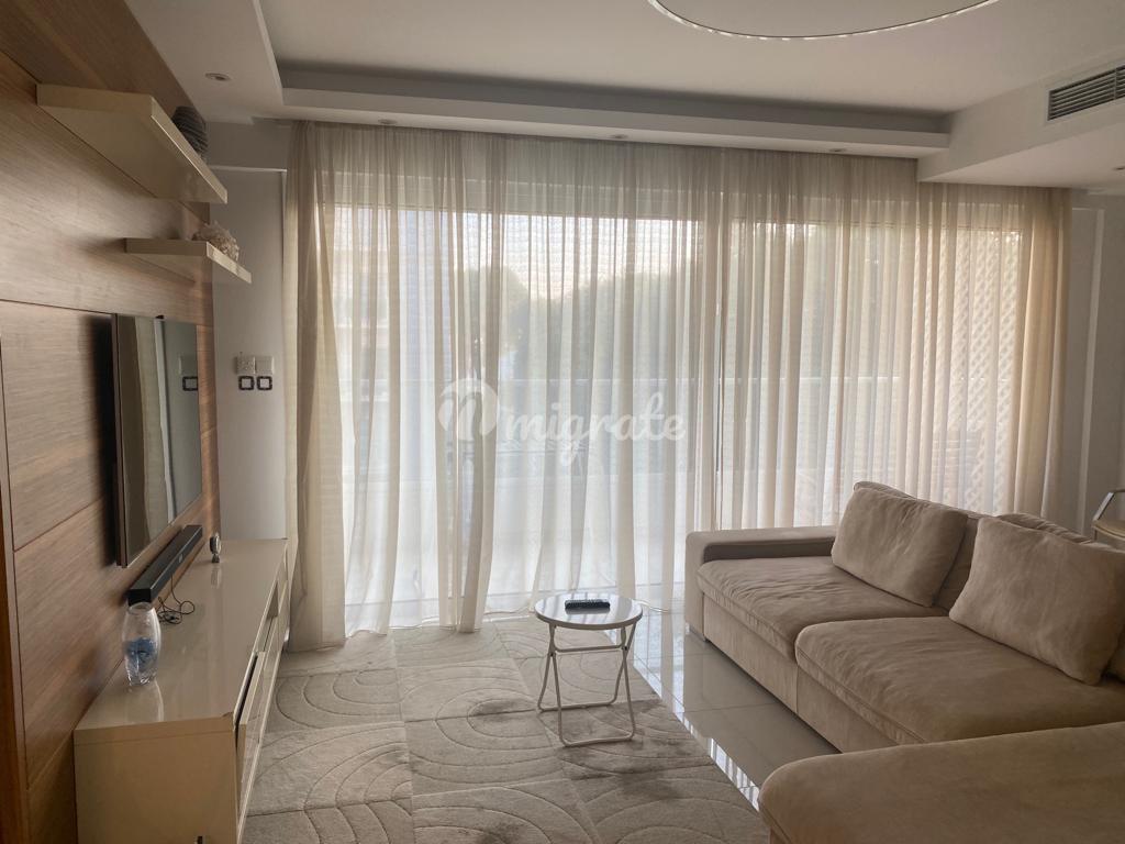 Квартира с 3 спальнями в туристическом районе Гермасойя, Лимассол
 (3 Bedroom Apartment in Germasogeia Tourist Area, Limassol)