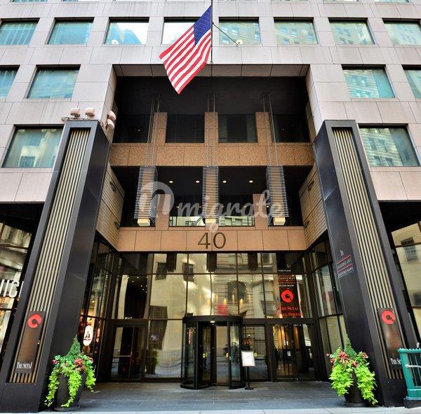 Кондоминиум в 40 BROAD ST, PH3A - Financial District, New York