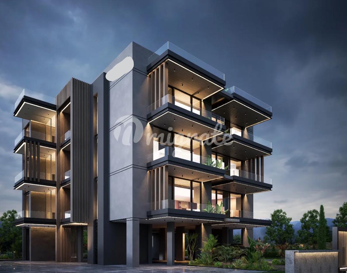 Квартира с 2 спальнями в Агиос Афанасиос, Лимассол
 (2 Bedroom Apartment in Agios Athanasios, Limassol)