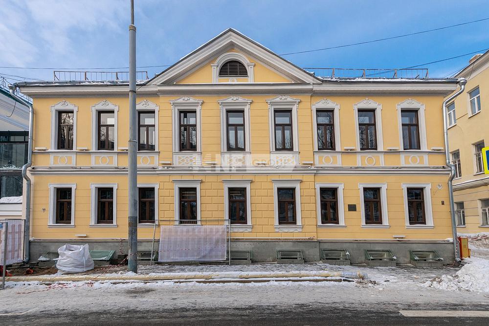 Елоховский проезд 1с2