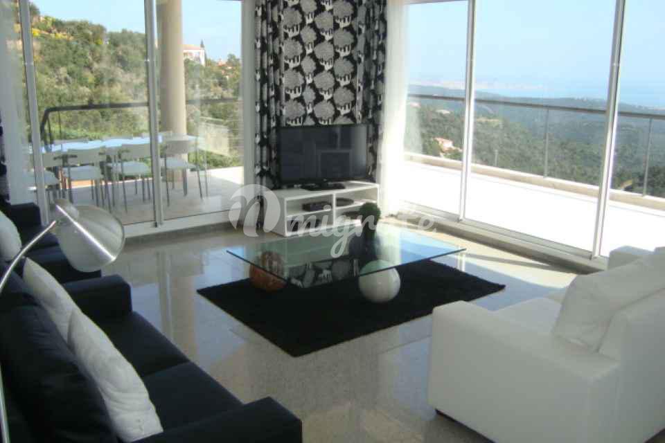 Эксклюзивная вилла с панорамными видами