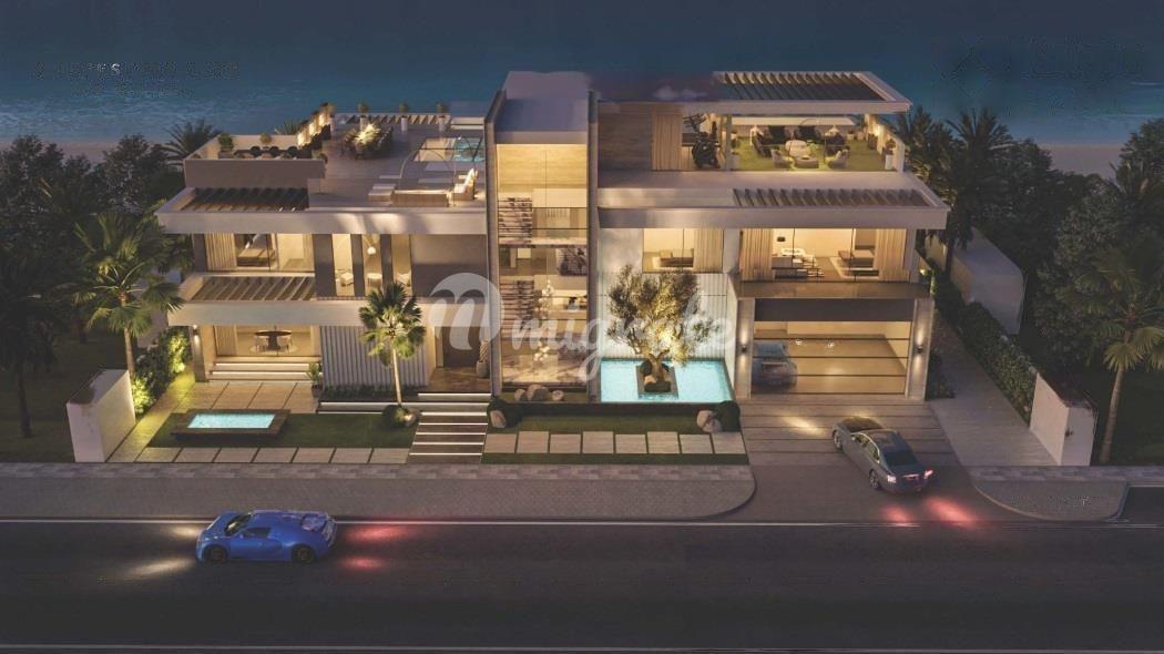 Вилла на Палм-Джумейра (KFG: DUB012289602)