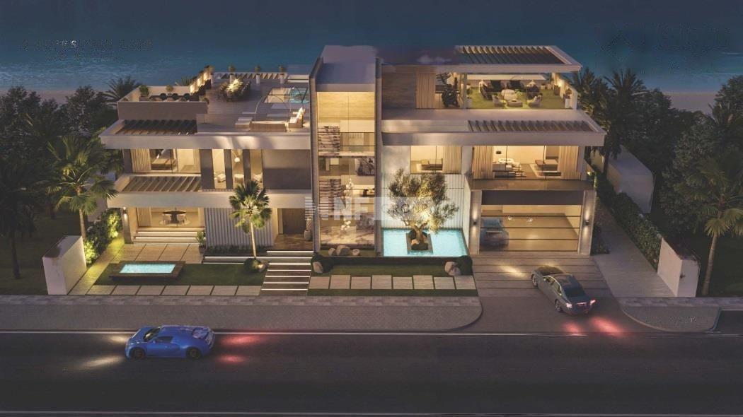 Вилла на Палм-Джумейра (KFG: DUB012289602)