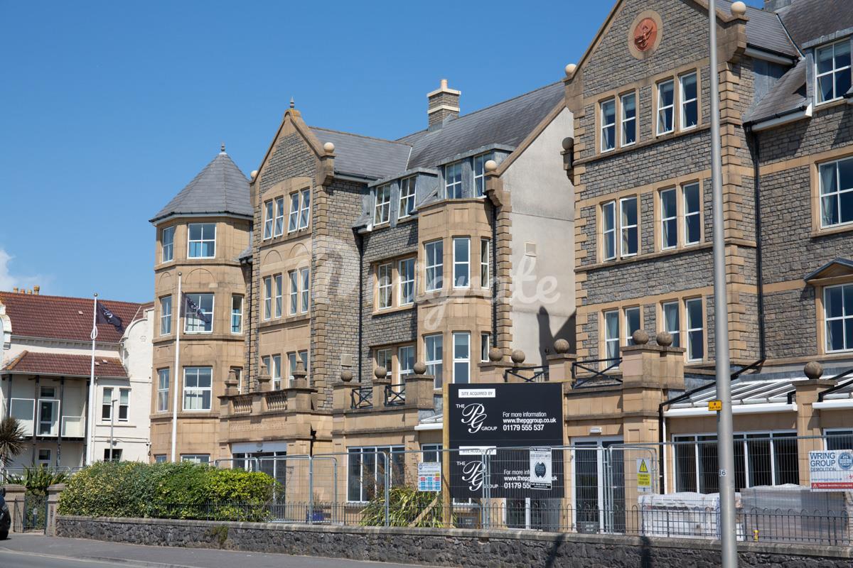 Квартира в Promenade House,  Beach Road, Weston super Mare, BS23