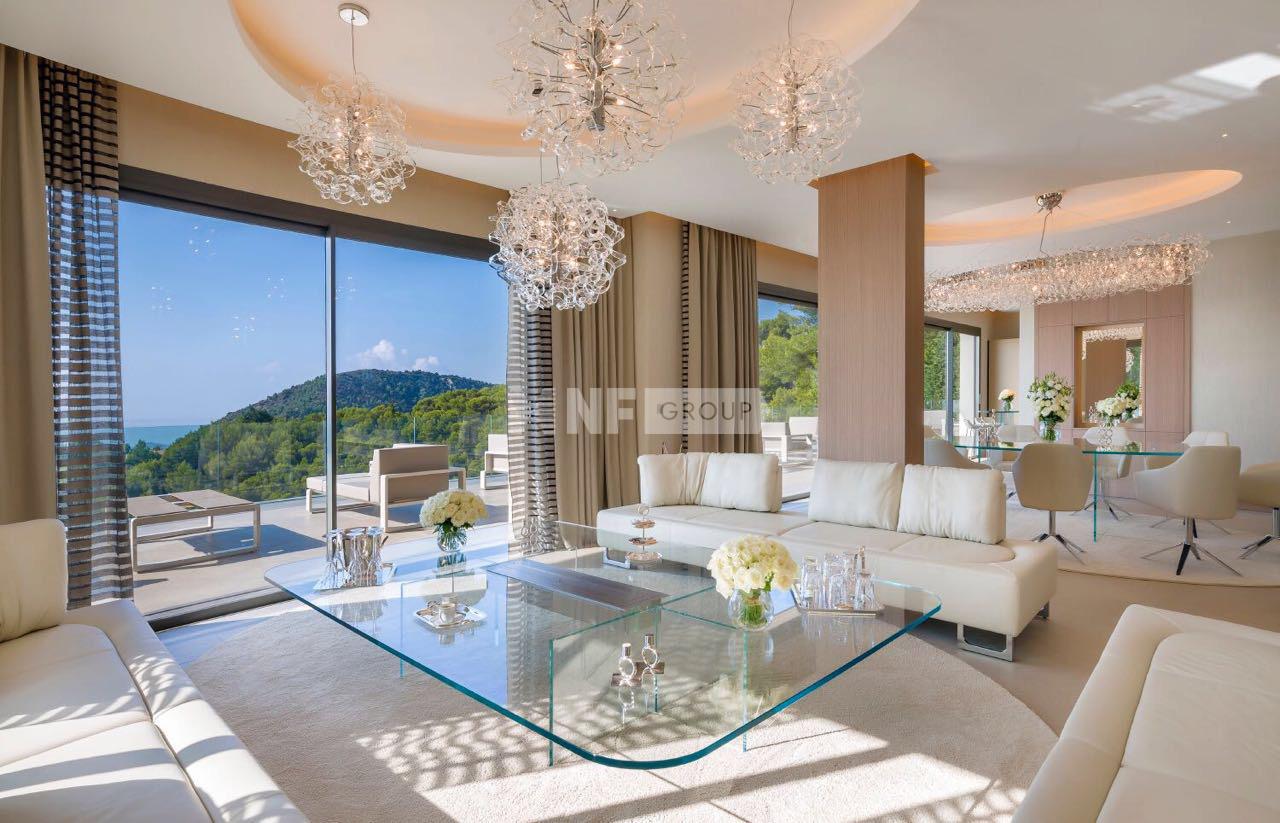 РОСКОШНАЯ ВИЛЛА