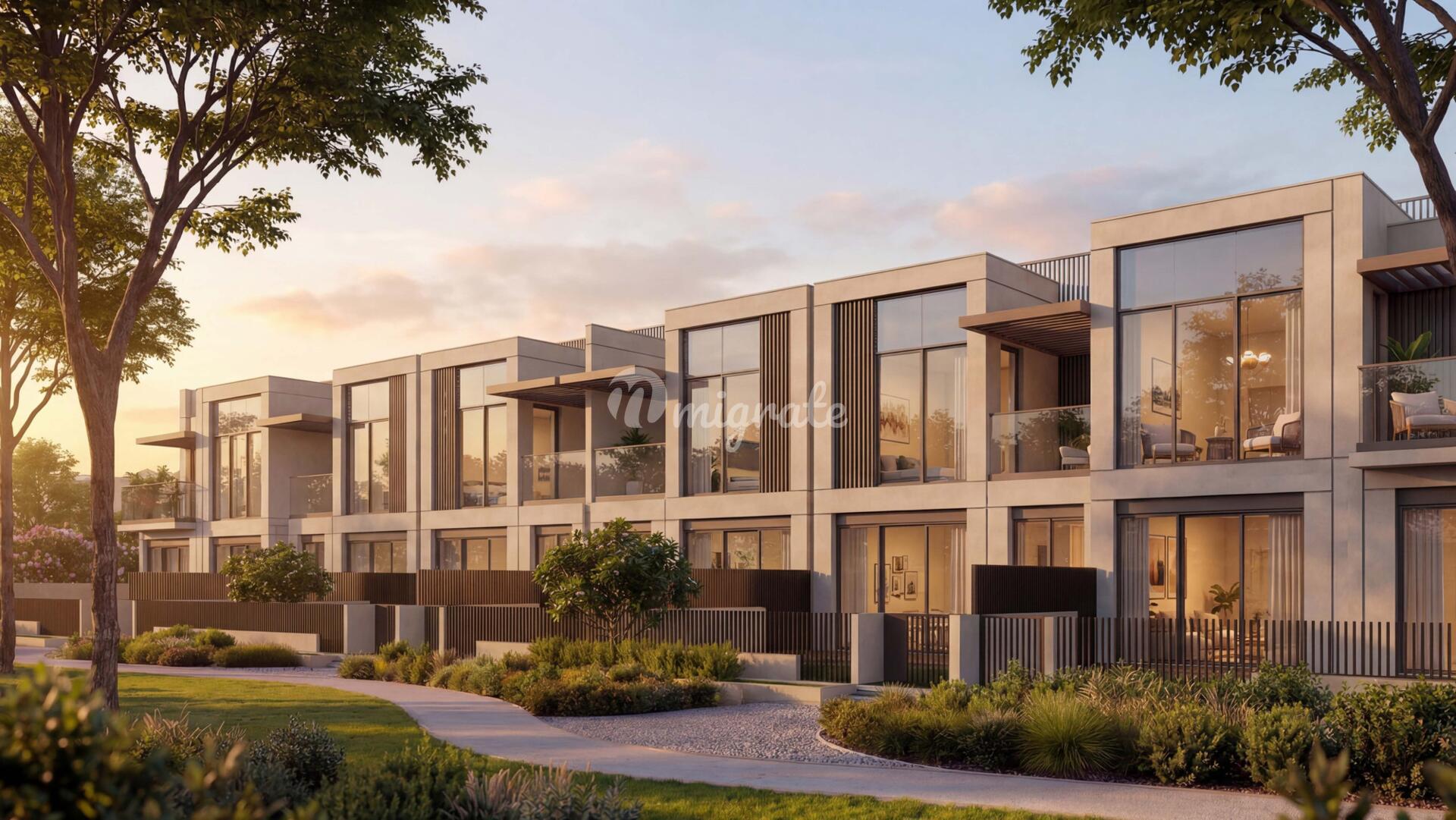 The Terraces by Sobha