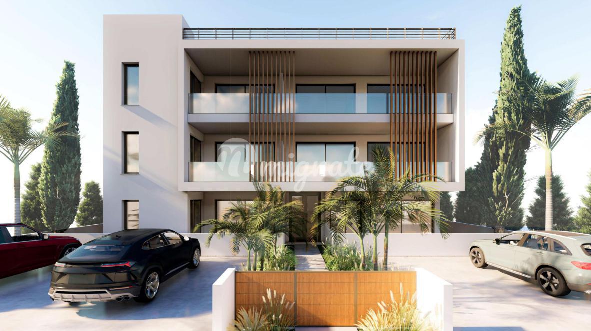 Комплекс апартаментов в Гироскипу, Пафос (Akropolis Leptos Estates)