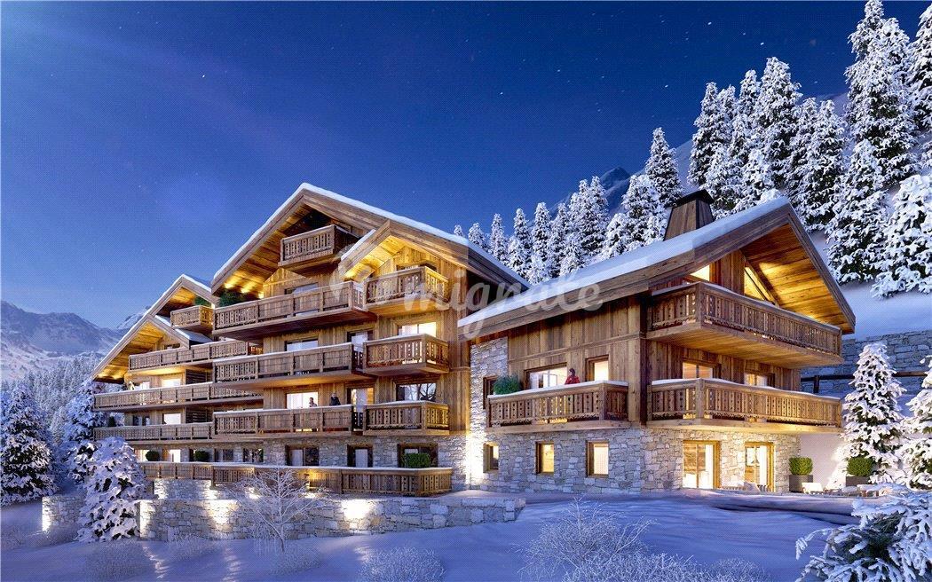 Апартамент в Meribel, Savoie, Rhone Alpes