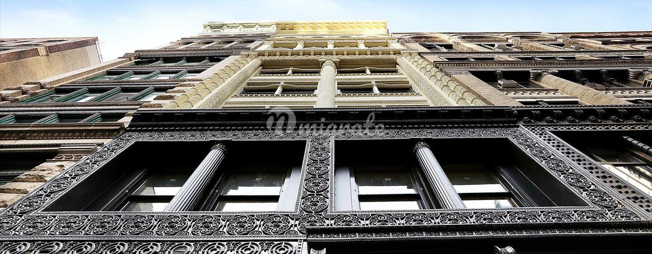 Современные резиденции в Ист-Виллидж (Nodern residences in East Village)