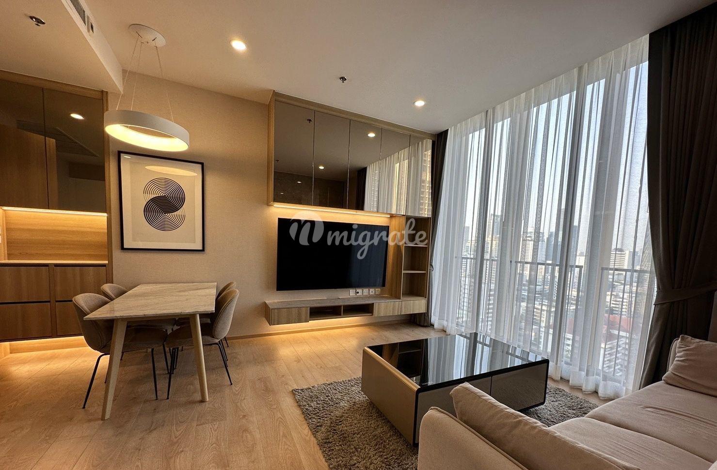 1 спален Кондо на продажу в Noble BE19 (Noble BE19)