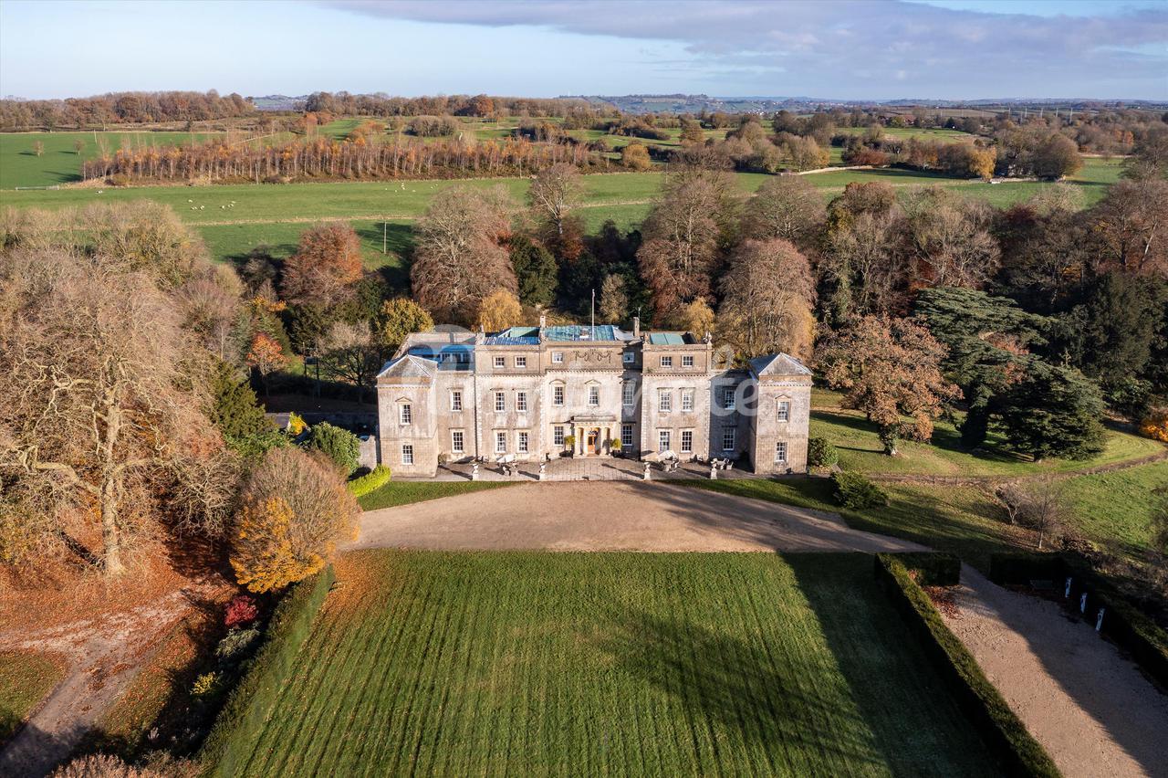 Отель в Ston Easton Park, Somerset