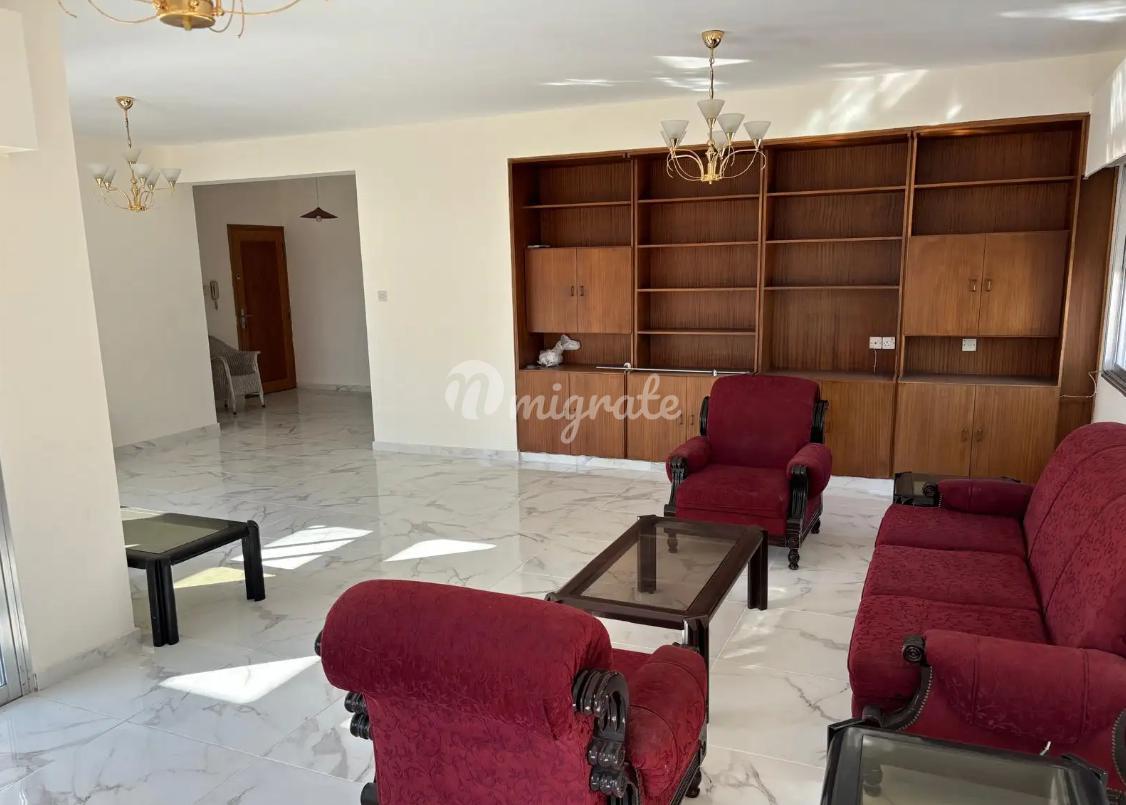 Пентхаус с 5 Спальнями в Неаполисе, Лимассол
 (5 Bedroom Penthouse In Neapolis, Limassol)