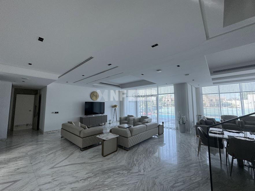 Palm Jumeirah villas