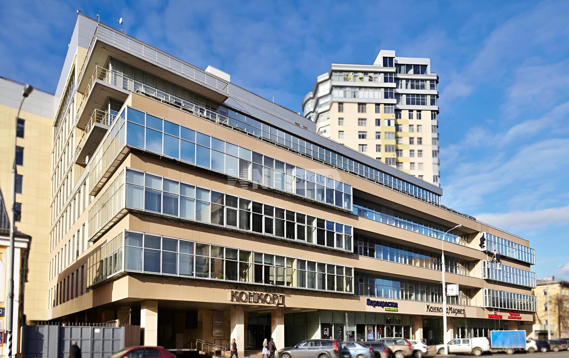 Конкорд** (Concord)