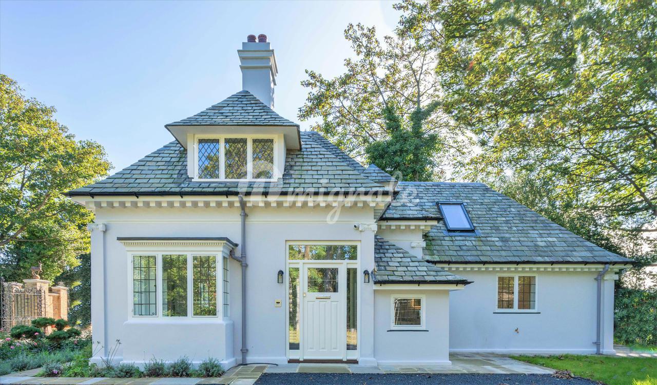 Вилла в Sydenham Hill, Sydenham, London, SE26