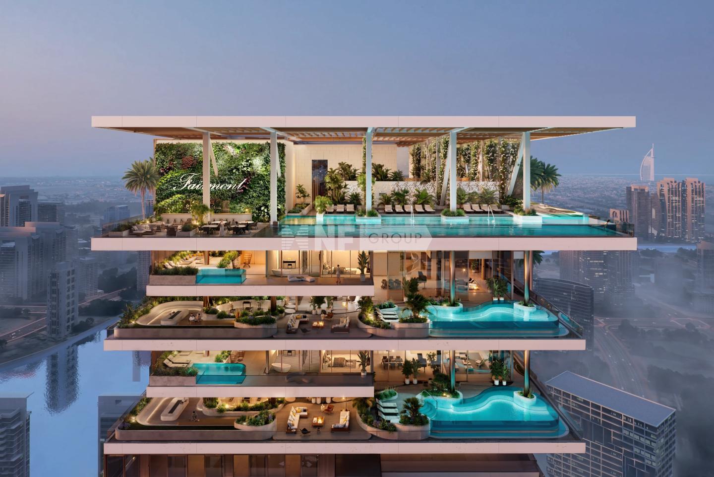 Sofitel Residences Downtown