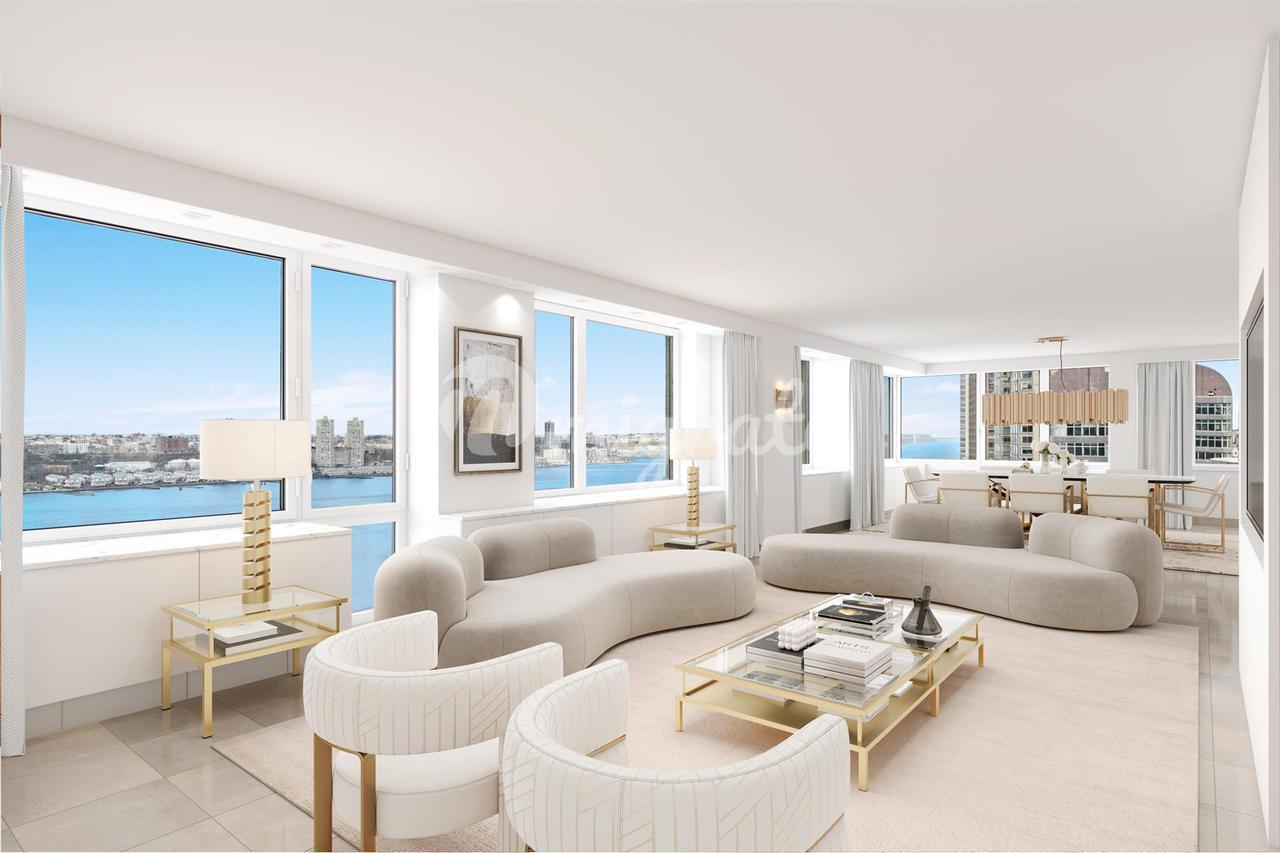 Кондоминиум в The Avery, 100 RIVERSIDE BLVD, 26THFLOOR - Lincoln Square, New York