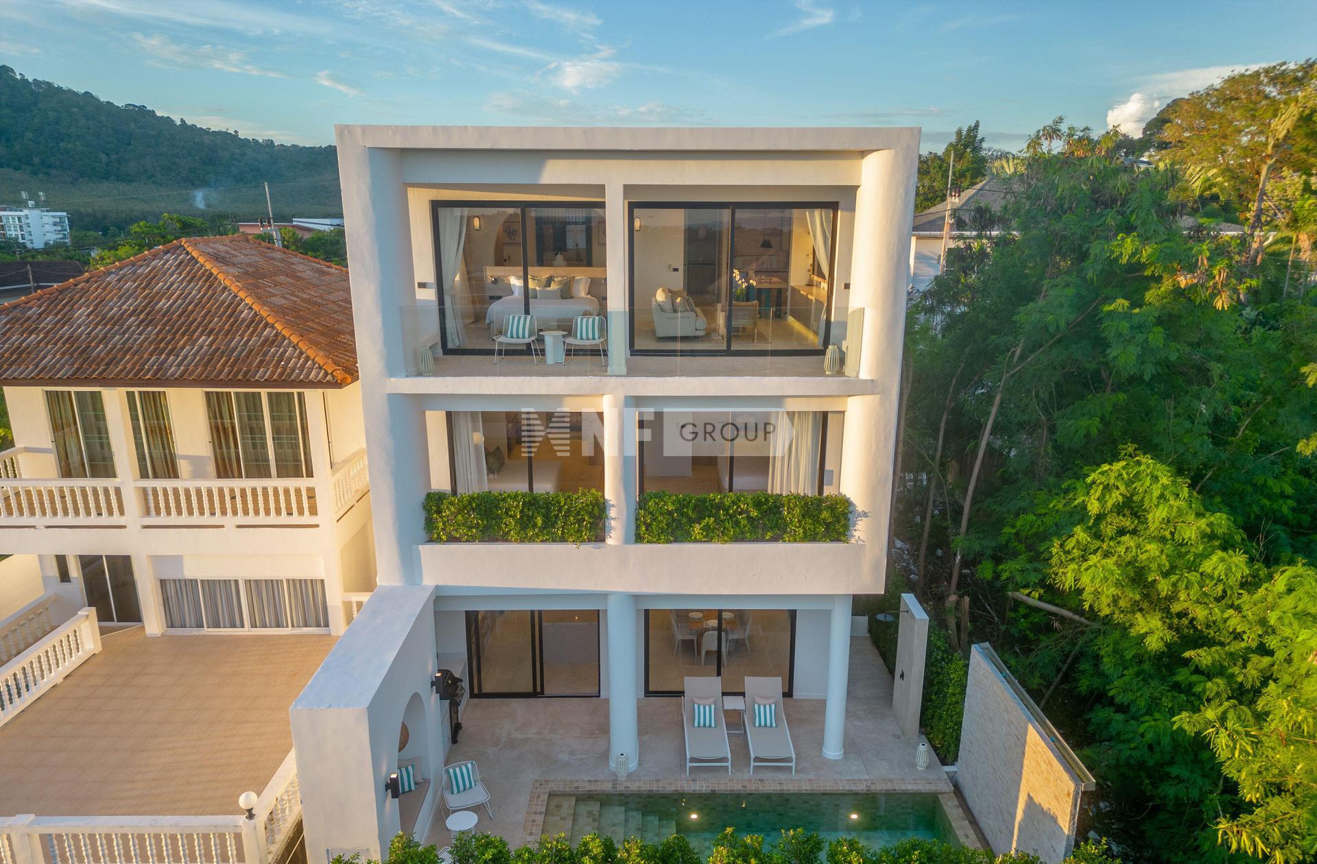 Mediterranean Style Villa for Sale & Rent in Prime Location