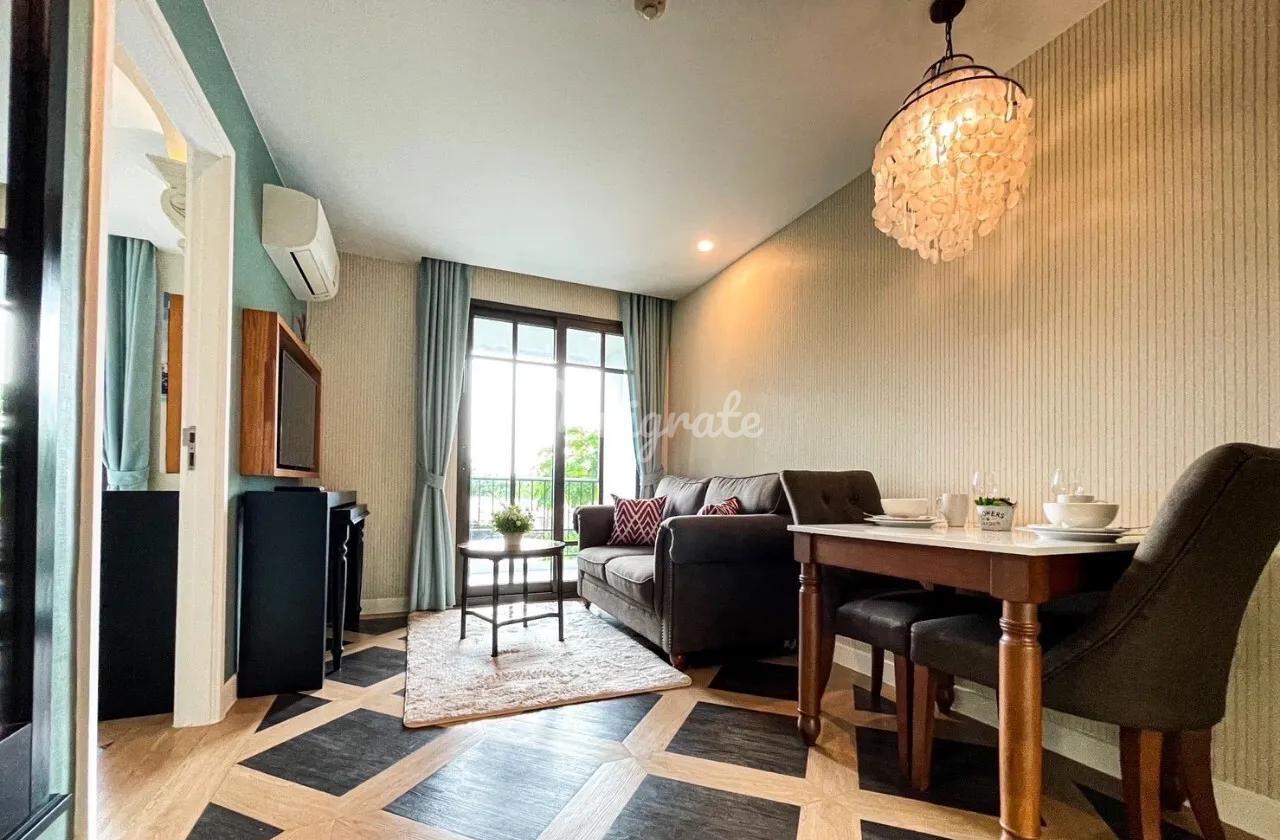 1 спален Кондо на продажу в Espana Condo Resort Pattaya (Espana Condo Resort Pattaya)