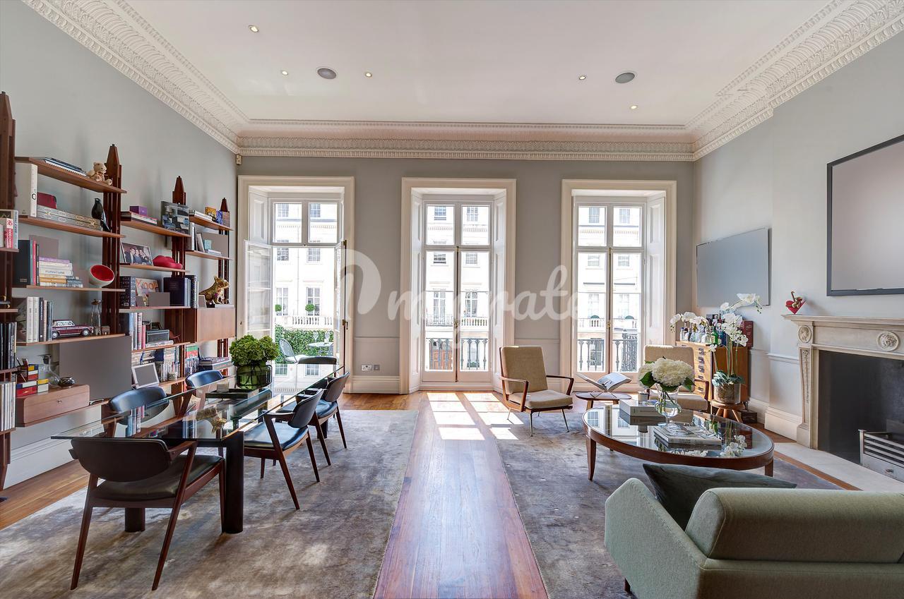 Квартира в Eaton Place, Belgravia, London, SW1X