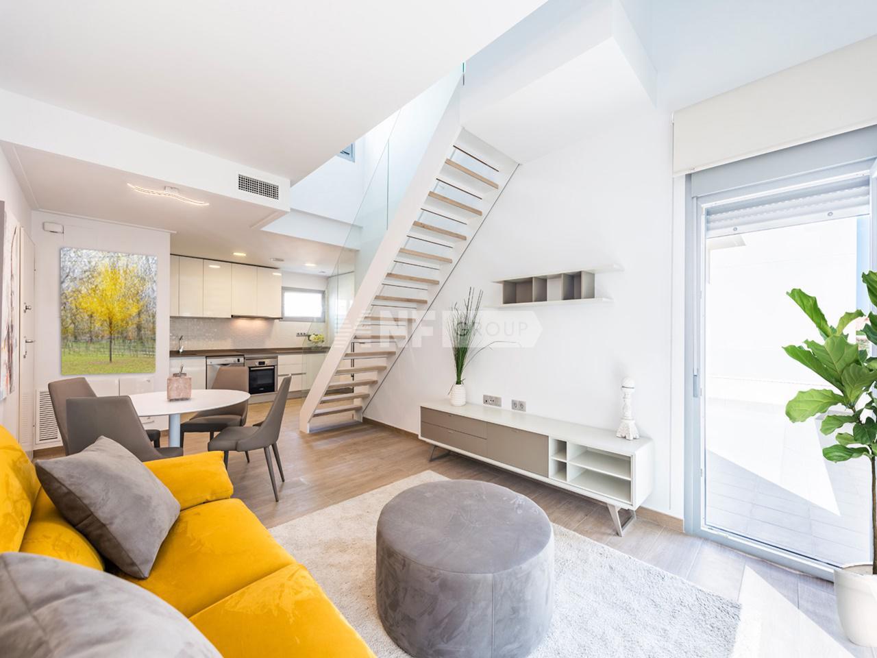 Таунхаус в Торревьеха