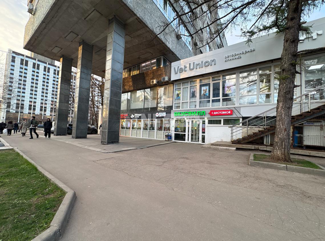 БЦ Вернадский (Vernadskogo, 39)