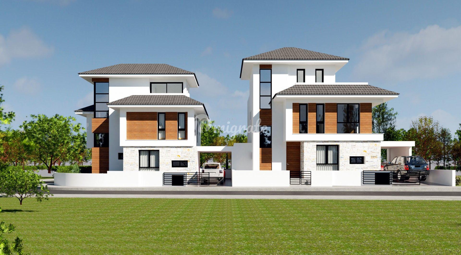 Дом с 5+1 спальней в Ороклини, Ларнака
 (5+1 Bedroom House in Oroklini, Larnaca)