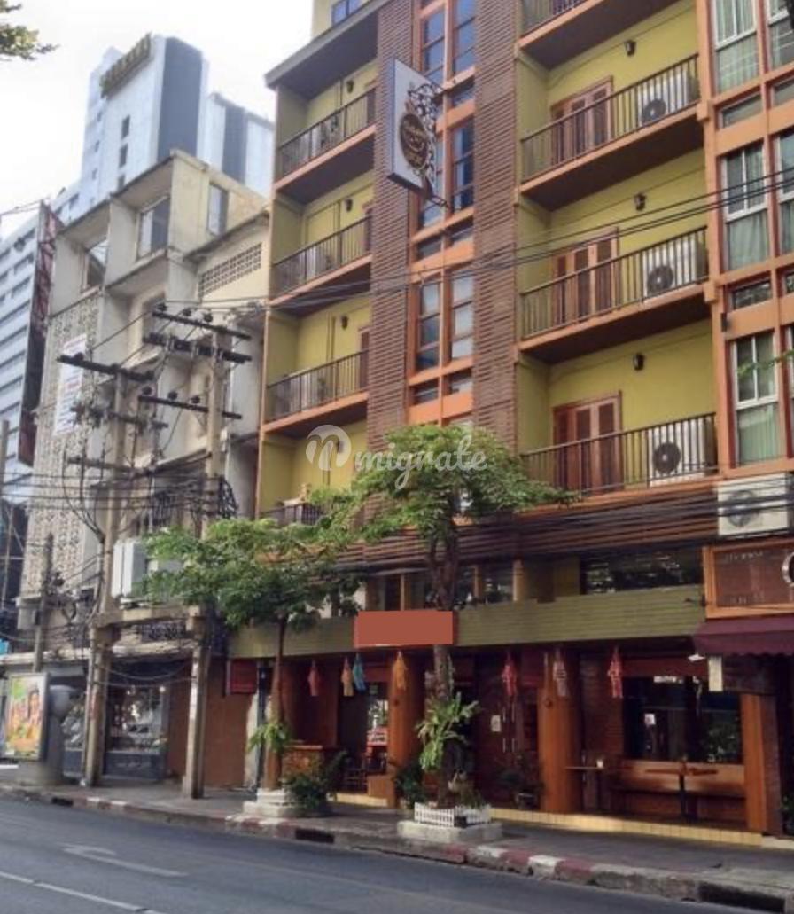 19 спален Здания целиком на продажу (Whole Building in Silom for Sale)