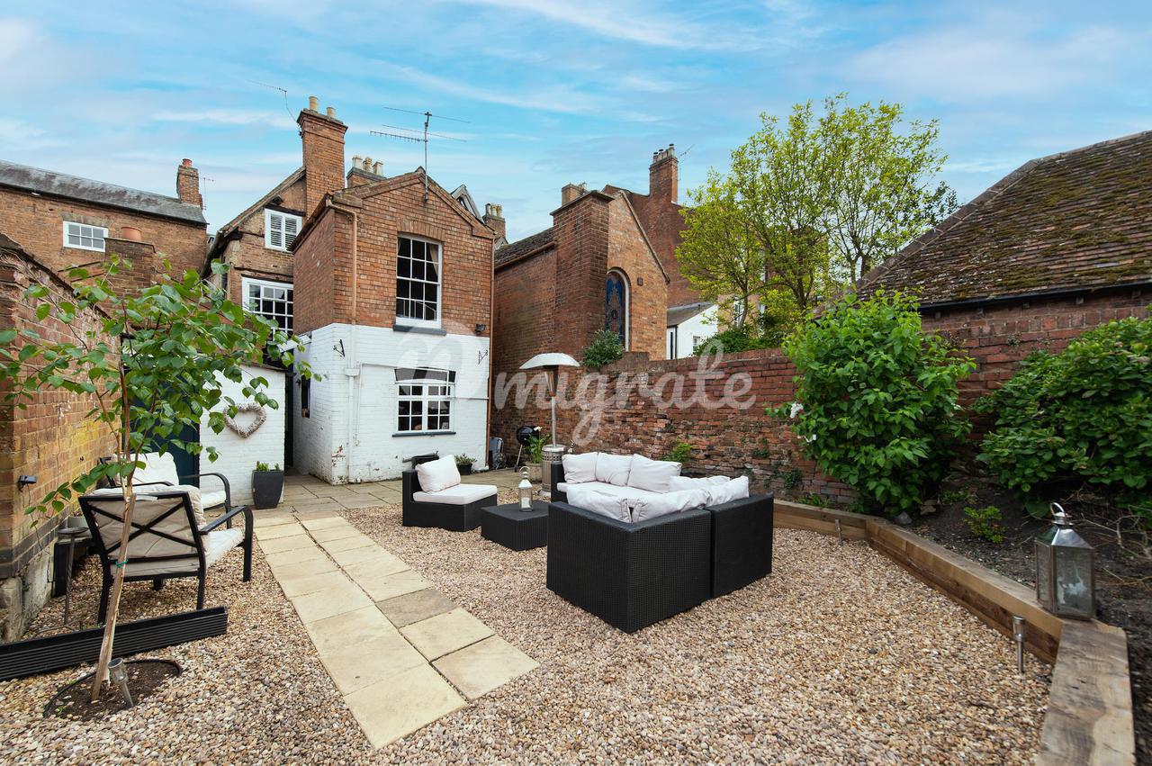 Вилла в Jury Street, Warwick, Warwickshire, CV34