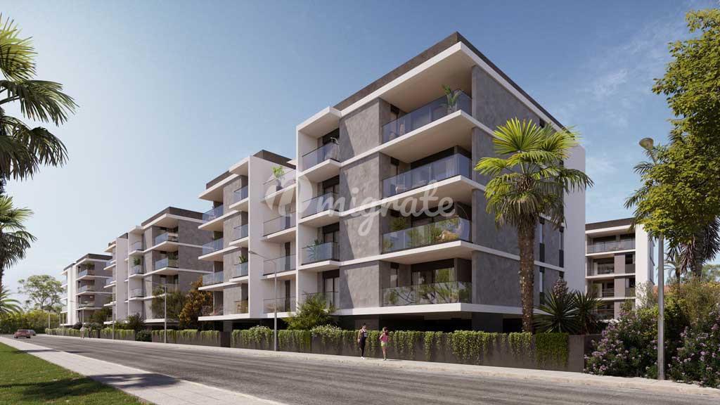 Квартира с 1 спальней в Закаки, Лимассол
 (1 Bedroom Apartment in Zakaki, Limassol)