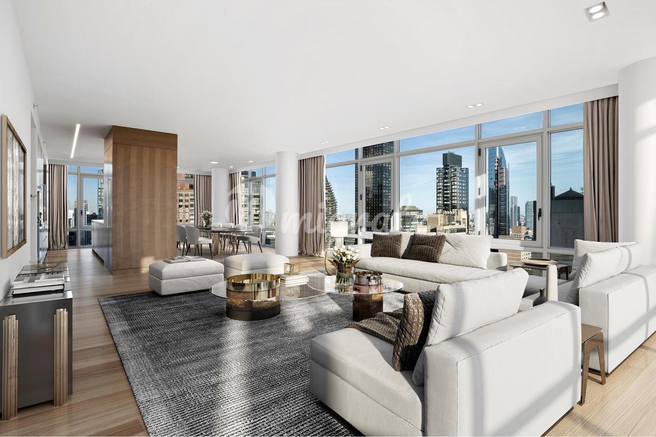 Кондоминиум в 219 E 44TH ST, 35 - Turtle Bay, New York