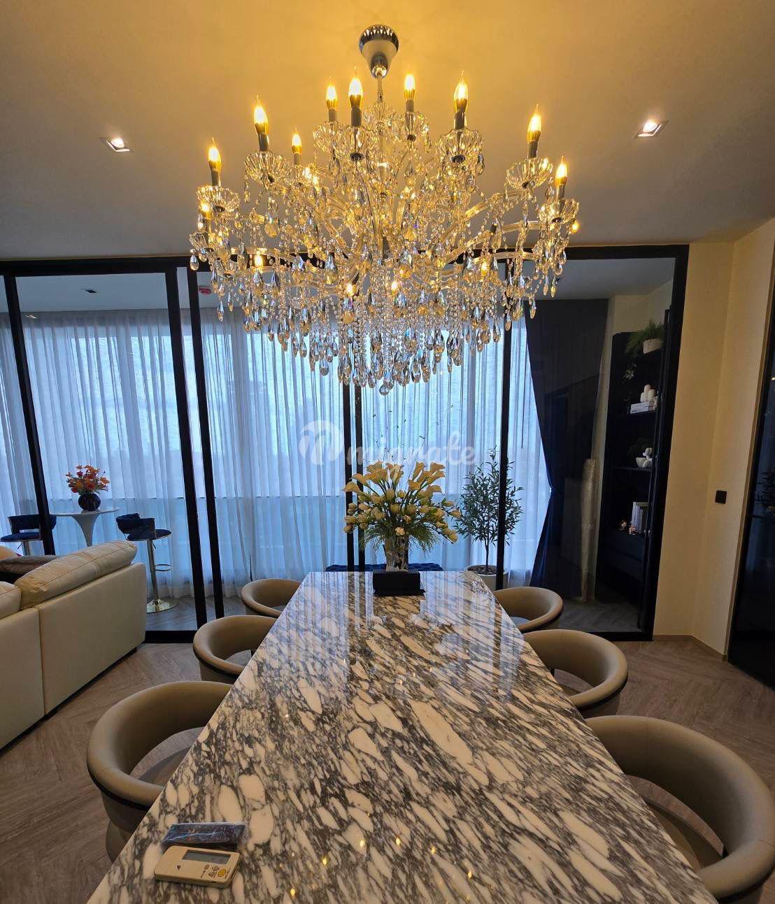 3 спален Кондо на продажу в Chapter Charoennakorn-Riverside (Chapter Charoennakorn-Riverside)