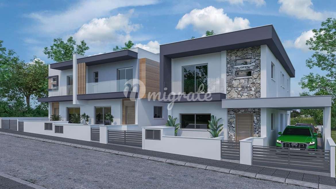 Дом с 4 спальнями в Гермасойе, Лимассол
 (4 Bedroom House in Germasogeia, Limassol)